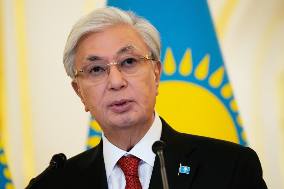 Snap Referendum in Kazakhstan Approves New Constitution