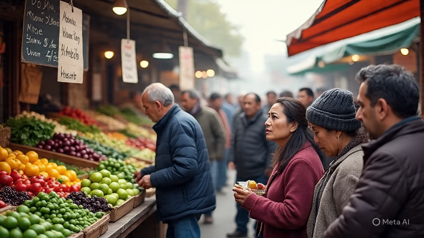 When an economy falters, how long can resilience carry a nation?