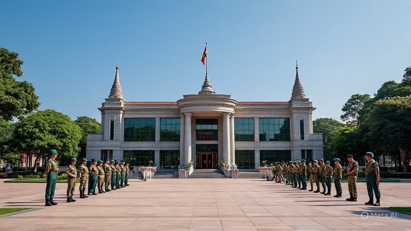 A Partial Release in a Nation Still Waiting: Myanmar’s Uneven Steps Toward Political Change