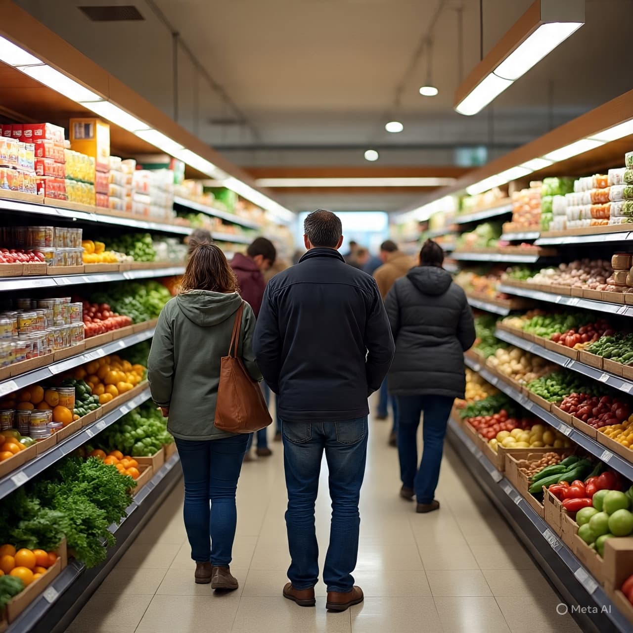 Where Retail Currents Turn: Reflections on a New Steward of the Grocery Realm