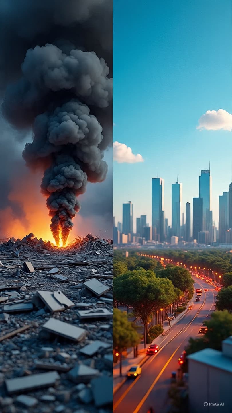 When Conflict Speaks of Opportunity: Reading the U.S. Message to Iran