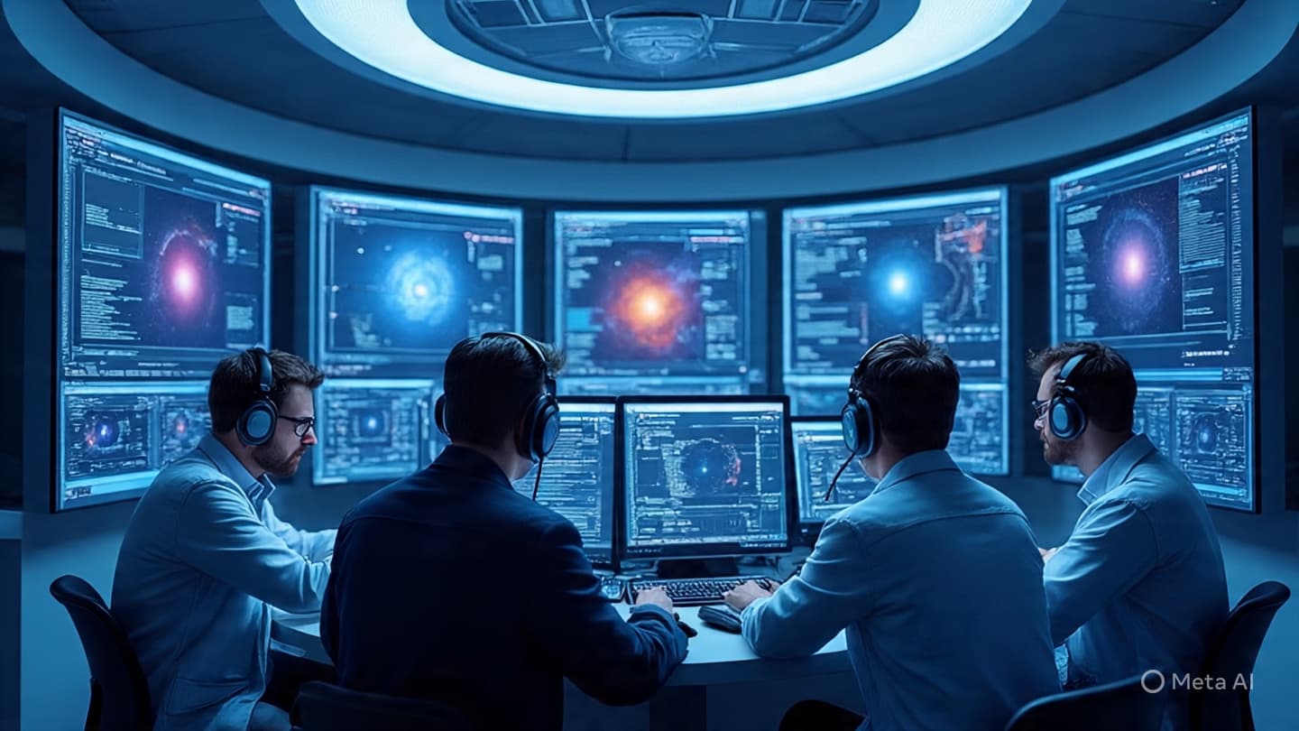 If the universe speaks, how will humanity learn to understand its meaning