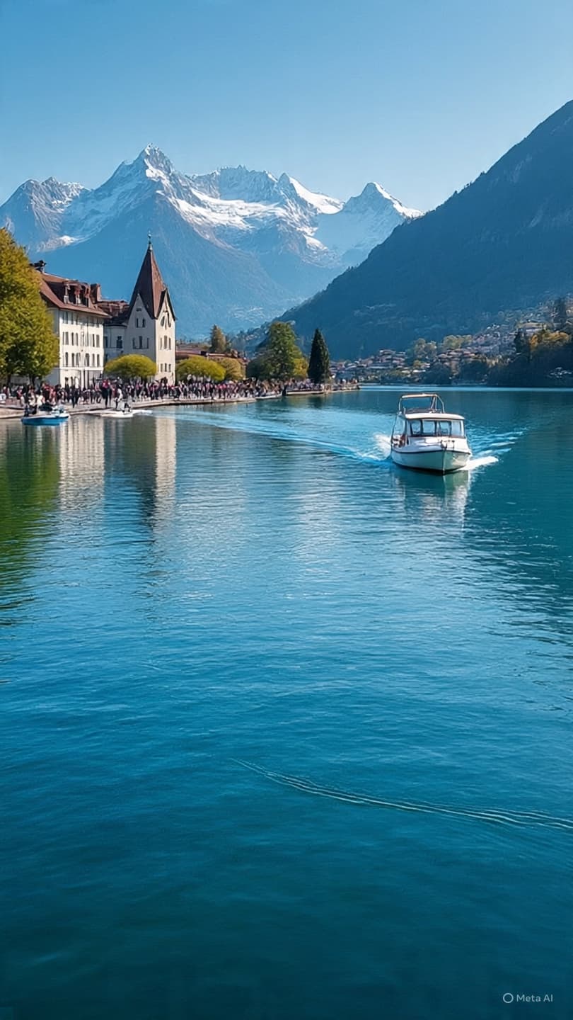 Are Swiss Travel Experiences Shifting Under New Environmental and Seasonal Realities in Modern Era