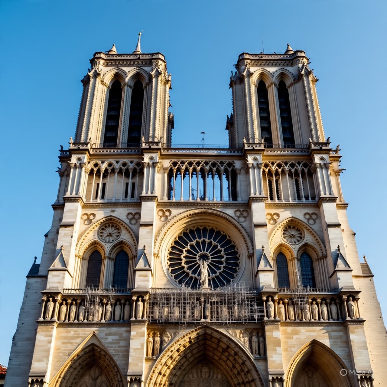 Where History Breathes in Limestone: Observing the Quiet Restoration of a Southern Gothic Masterpiece