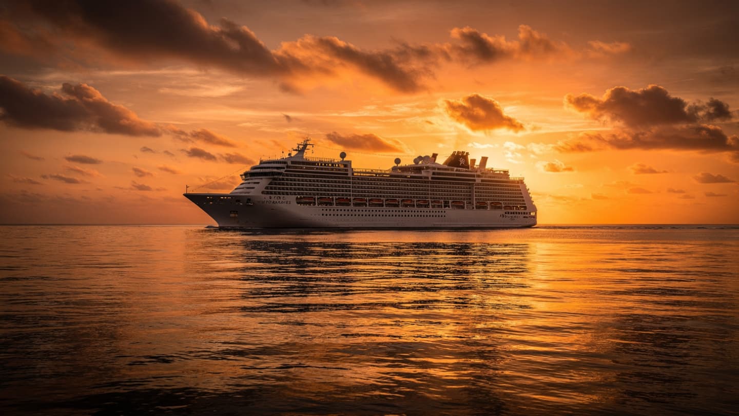Of Salt Air and Silent Fevers: Reflections on the Fragile Sanctuary of the Passenger Ship