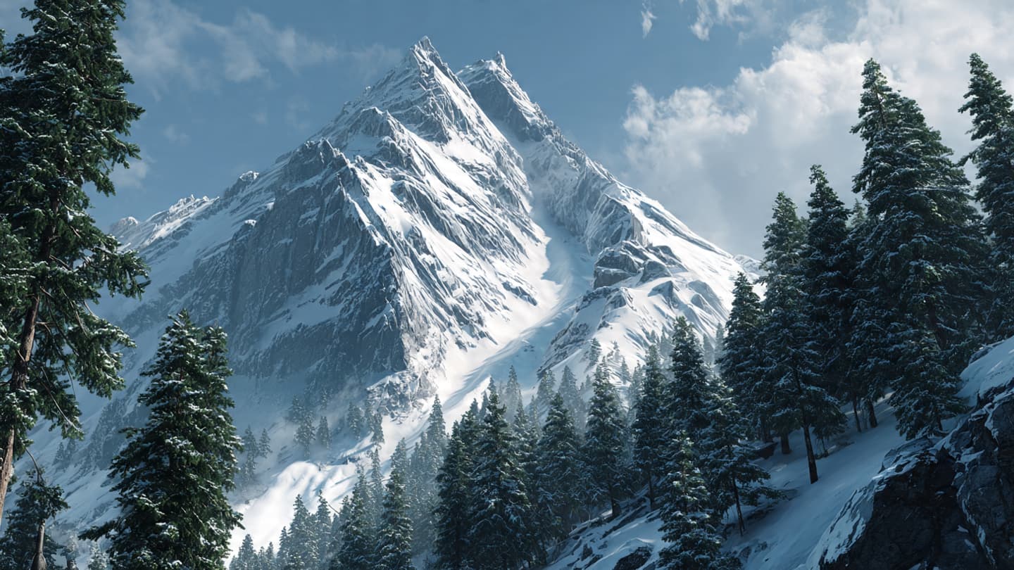 Where the Earth Slides Away: Reflections on the Fragile Silence of the British Columbia Wild