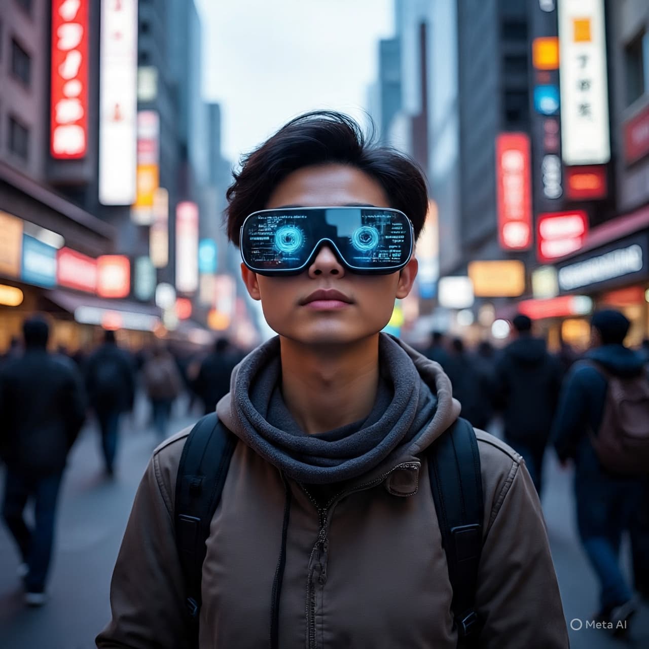 Through the Lens of Others: The Quiet Watchfulness of Smart Glasses