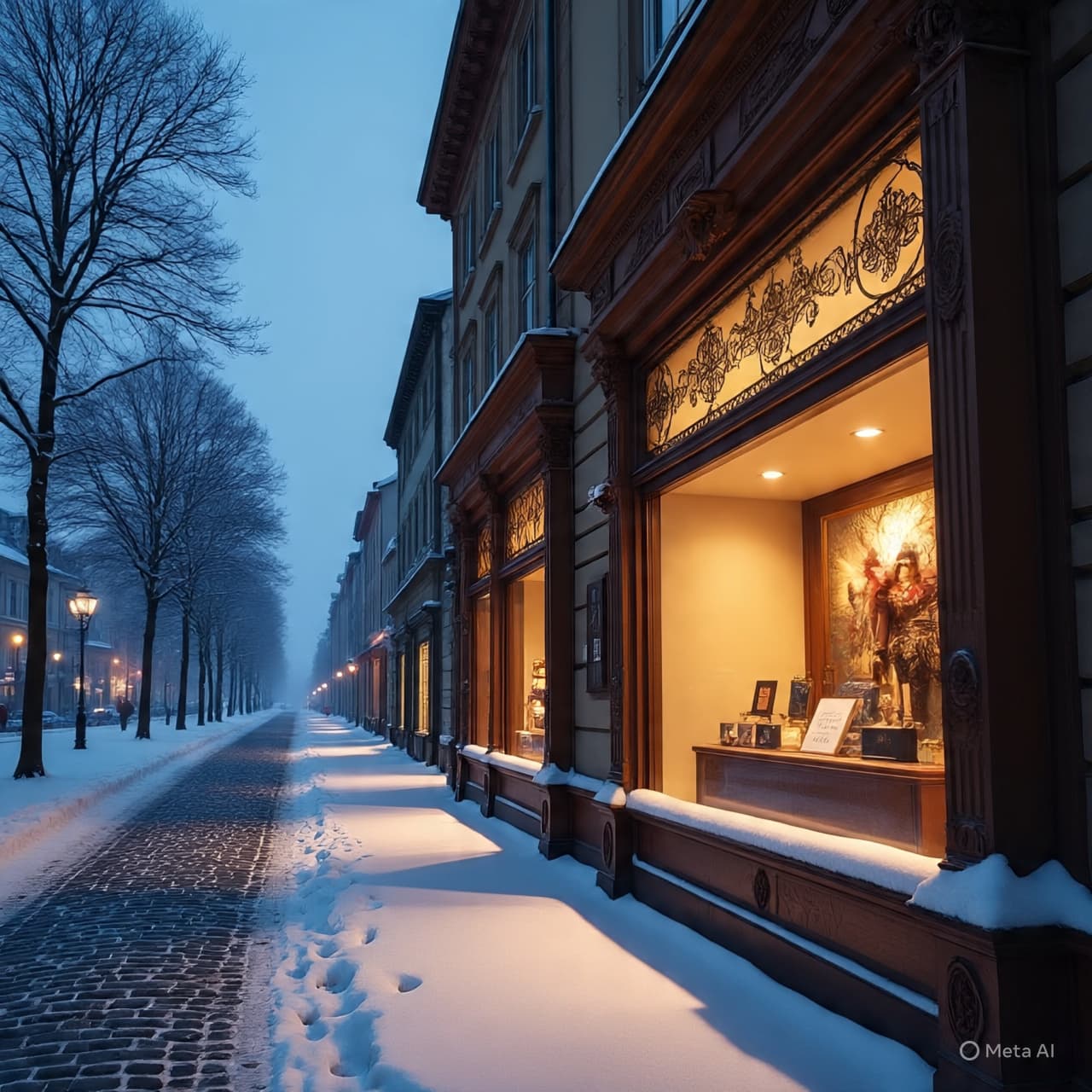 Between the Cobblestones and the Digital Cloud: A Meditation on the Retreat of the Boutique