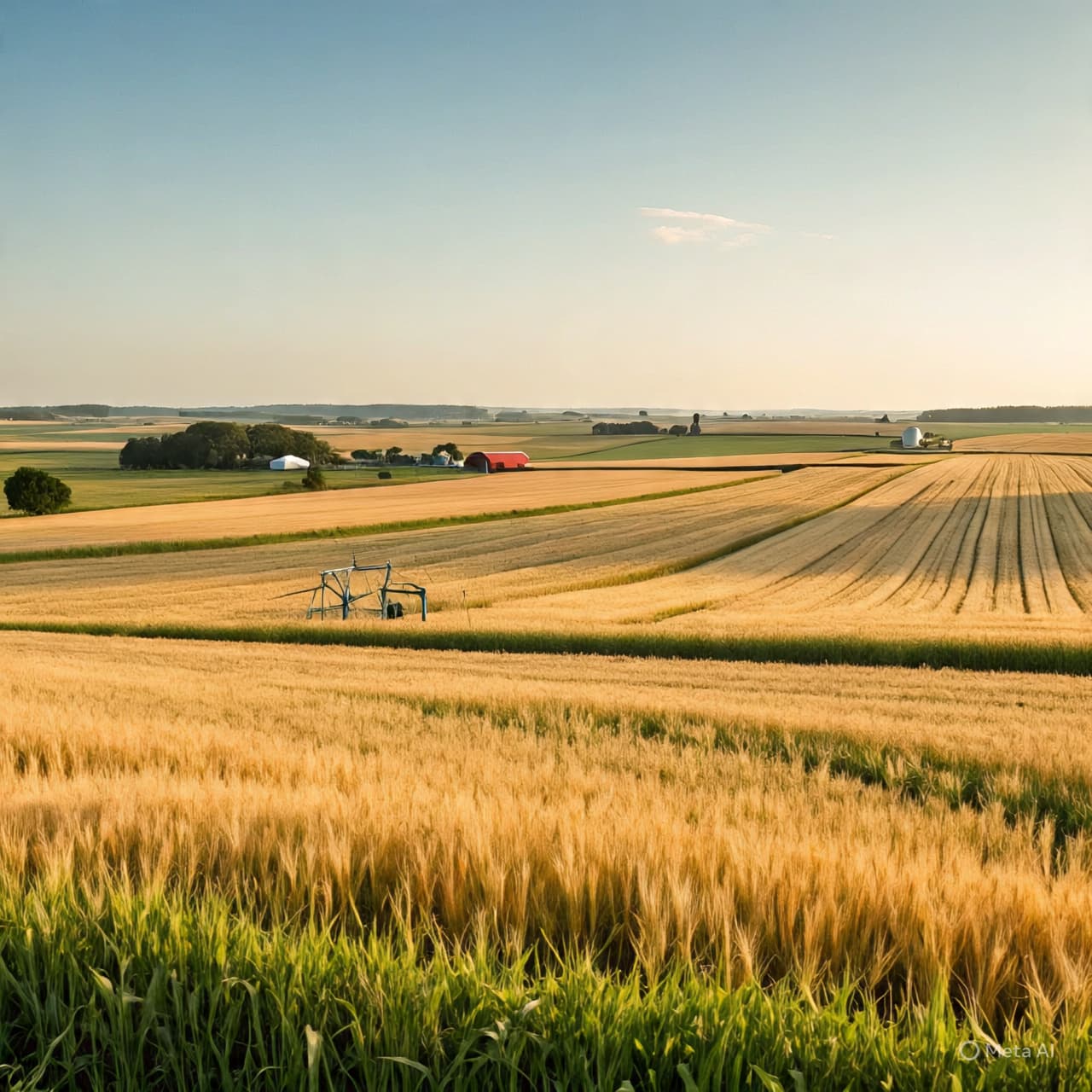 Across the Farmlands of New South Wales, Why Has One Nation Turned to an Agricultural Businessman for Farrer?