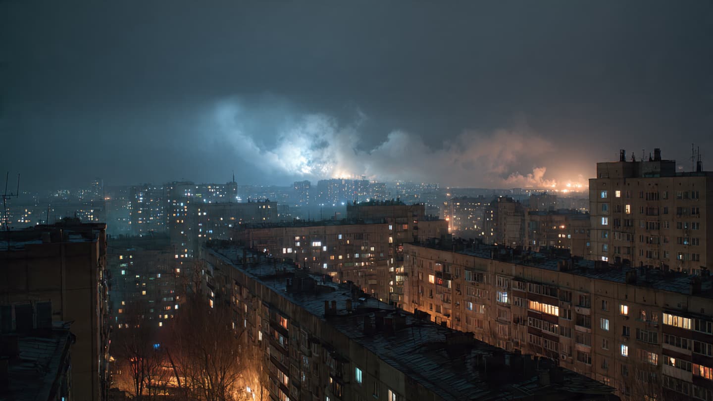 When the Stillness Broke Again: Ukraine, Russia, and the Brief Breath Between Waves of Conflict