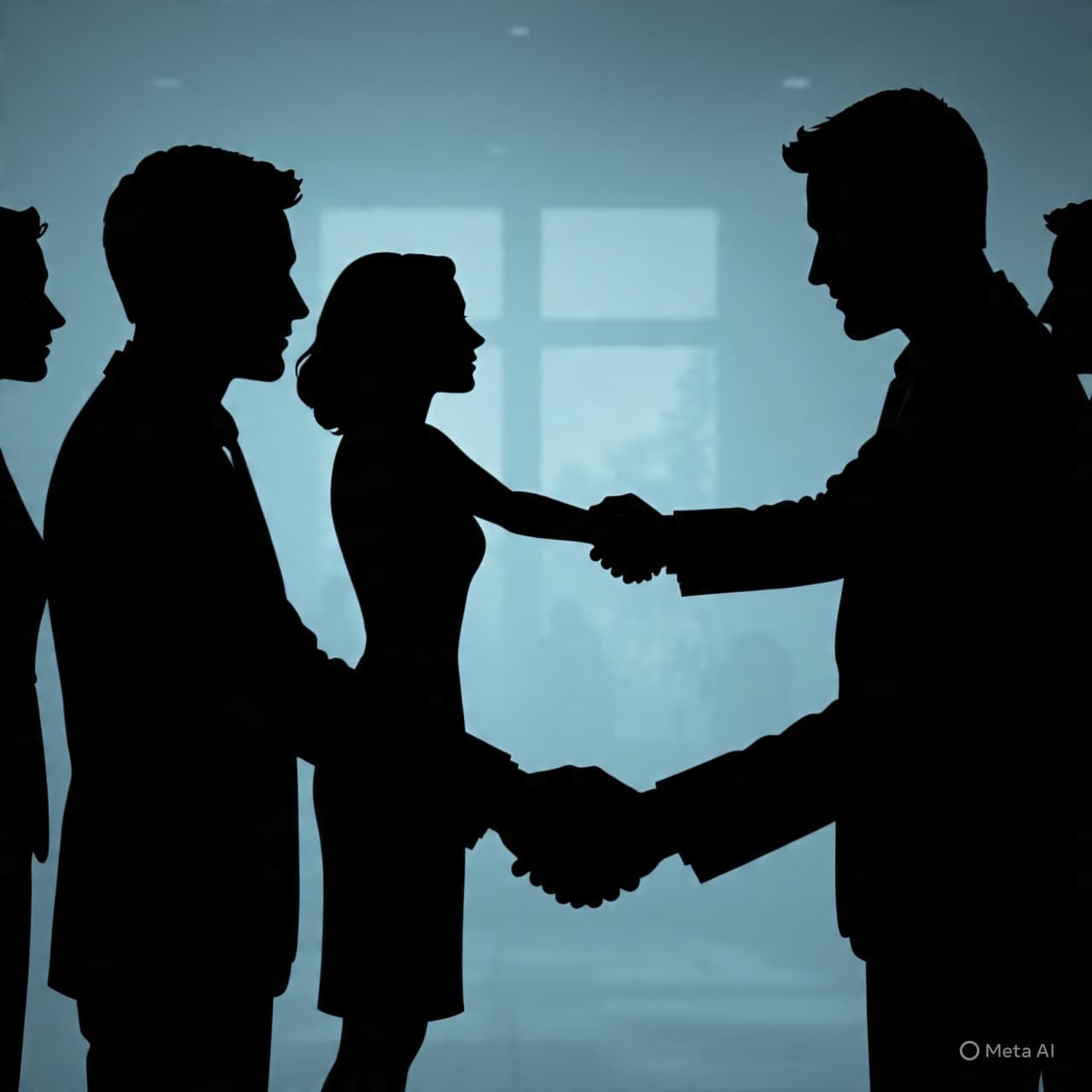 In Rooms of Quiet Influence: The Subtle Currency of Proximity and Power