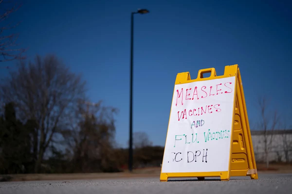 Measles Cases Surpass 900 in US with Infections in 24 States: CDC
