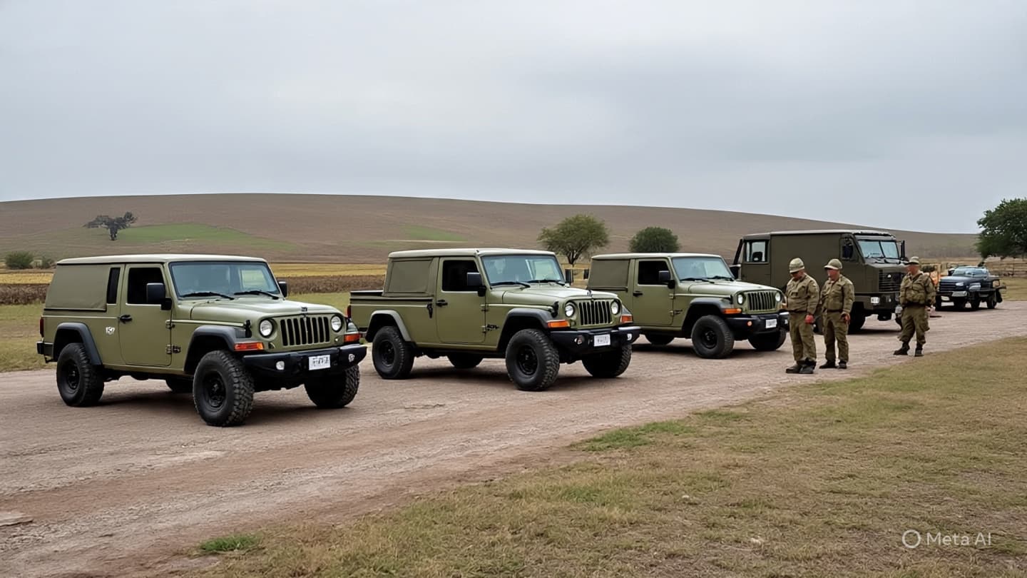 Between Patrol and Silence: The Fragile Rhythm of Peacekeeping in Lebanon