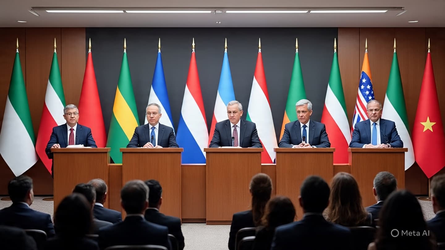 When Words Stand Firm, Do They Reflect Deeper Alliances?