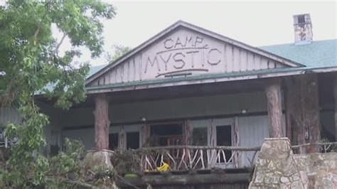 Camp Mystic Says It Won't Reopen Texas Camp This Summer