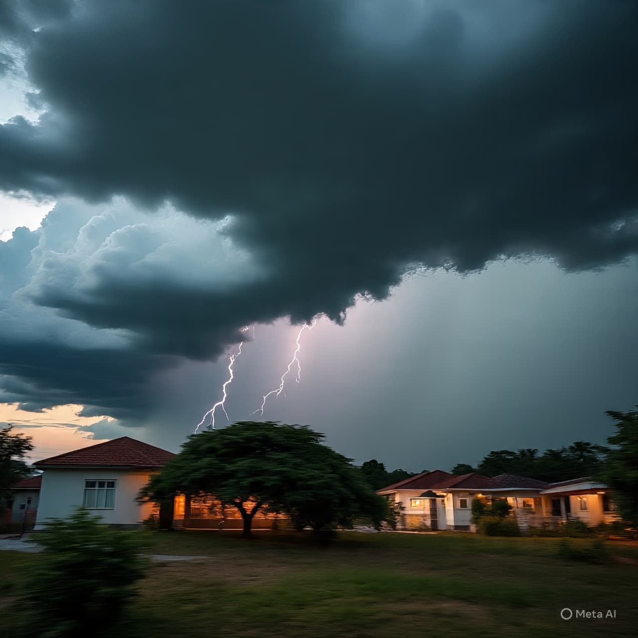 When the Winds Whisper Destruction: Reflections on the Storms That Tested the Perak Spirit Recently