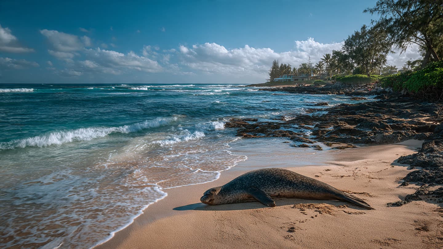 “A Quiet Encounter With Wildlife Became a Reminder of Human Responsibility”