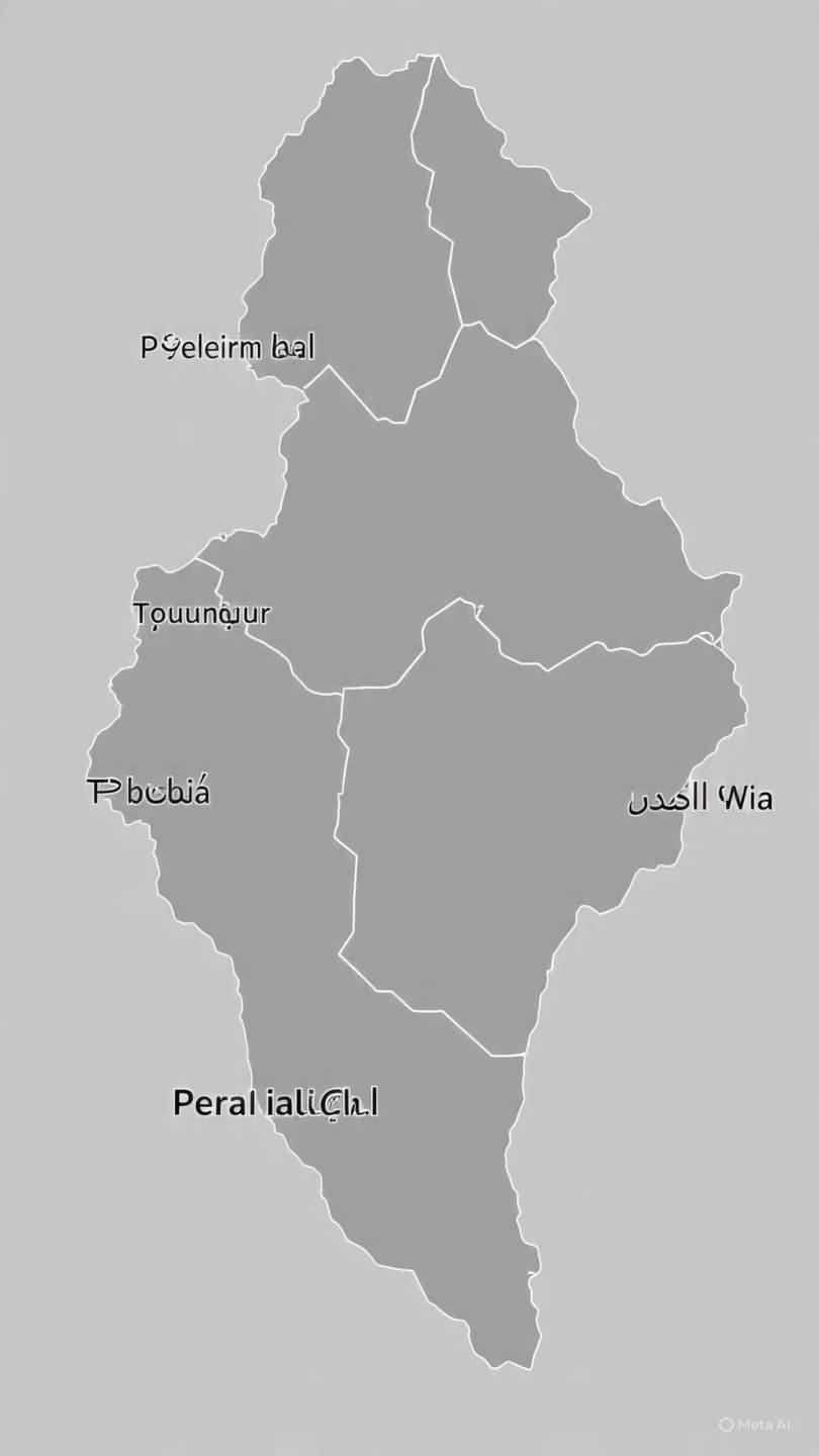 When Neighbors Become Questions: Who Stands Behind the Silence of War?