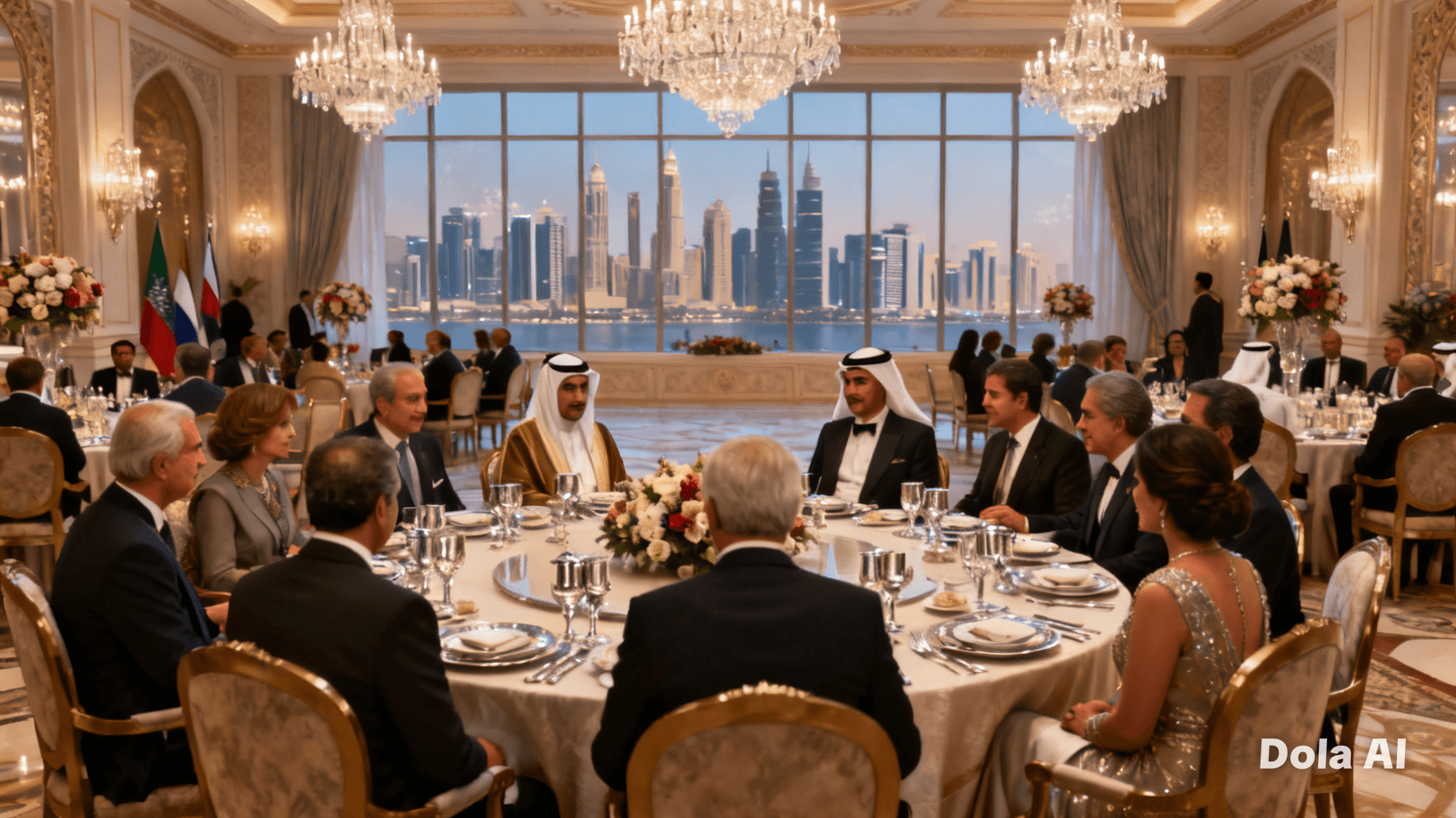 Threads of Connection: How Private Advocacy Wove Through Public Diplomacy