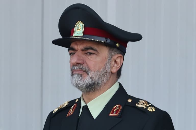 Iran's Police Chief Issues Stark Warning to Protesters: "You Will Be Treated as Enemies"