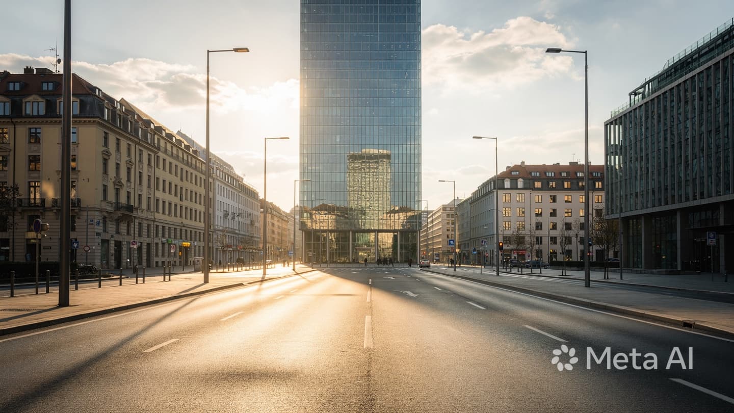 The Sleeping Giant Beneath the Soil: A Sunday Silence in the Heart of Frankfurt