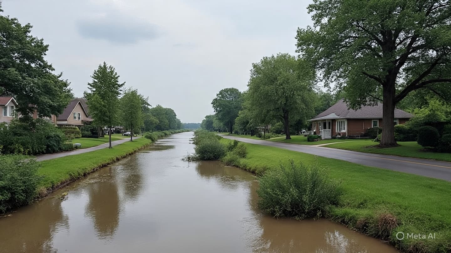 How Do We Read the Language of Water When It Slowly Crosses Its Boundaries