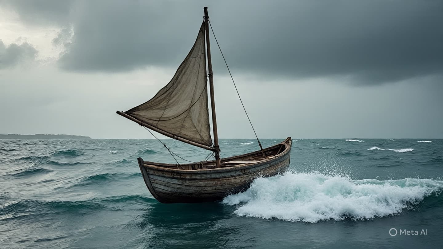 The Water That Carries Dreams Also Holds Risk—Reflections on a Maritime Incident