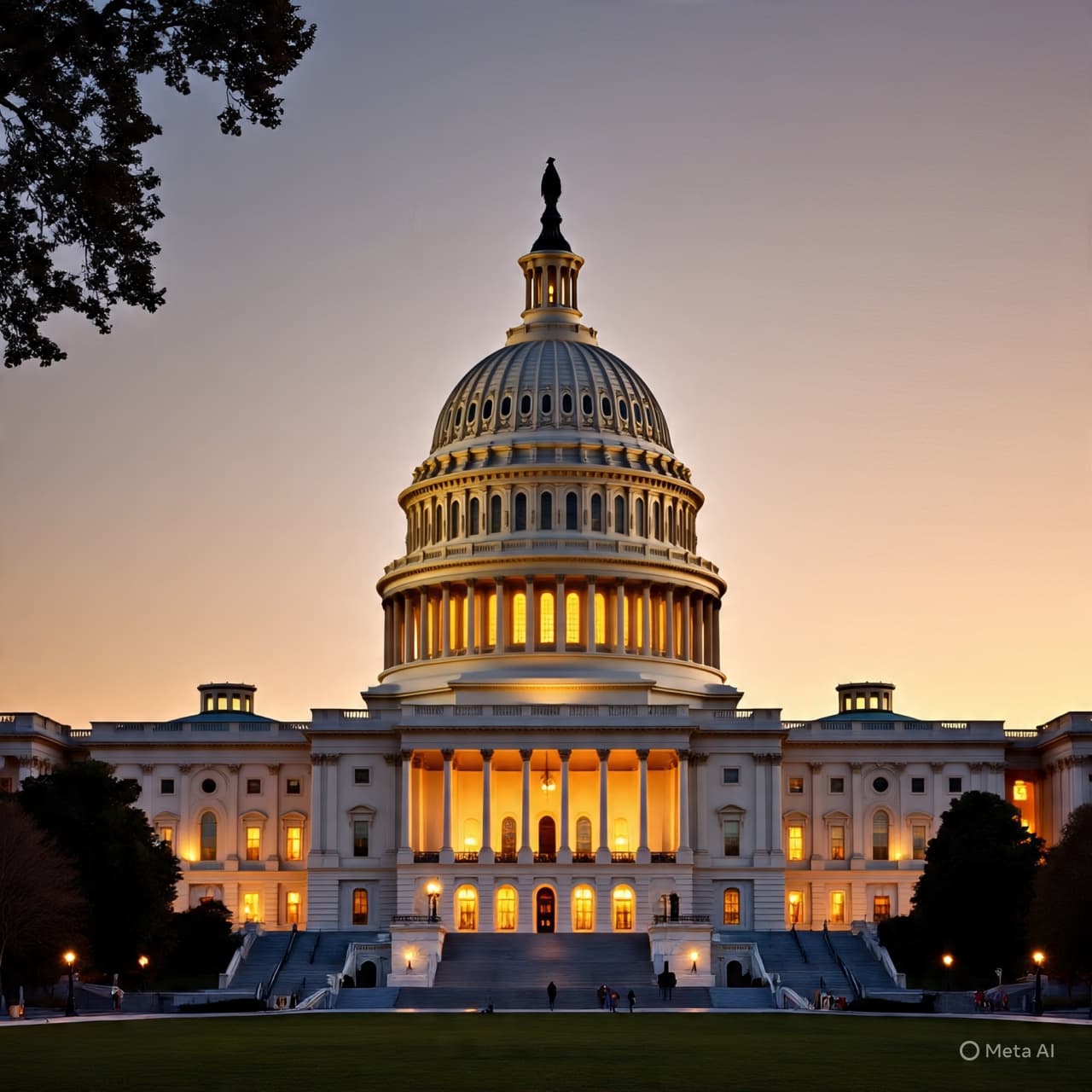 Shifting Winds Over Washington: War Abroad, Words at Home