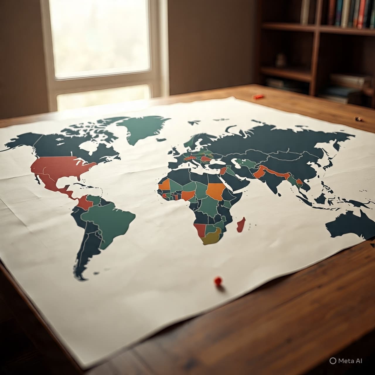 Counting Fewer Hands: Are Trump’s Global Alliances Quietly Receding?