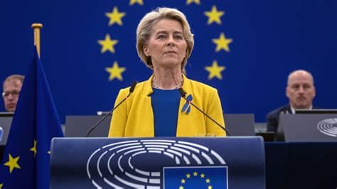 The EU Is the New Go-To Middle Power - In a World of Disorder, the Bloc’s Boring Stability Is Suddenly Attractive