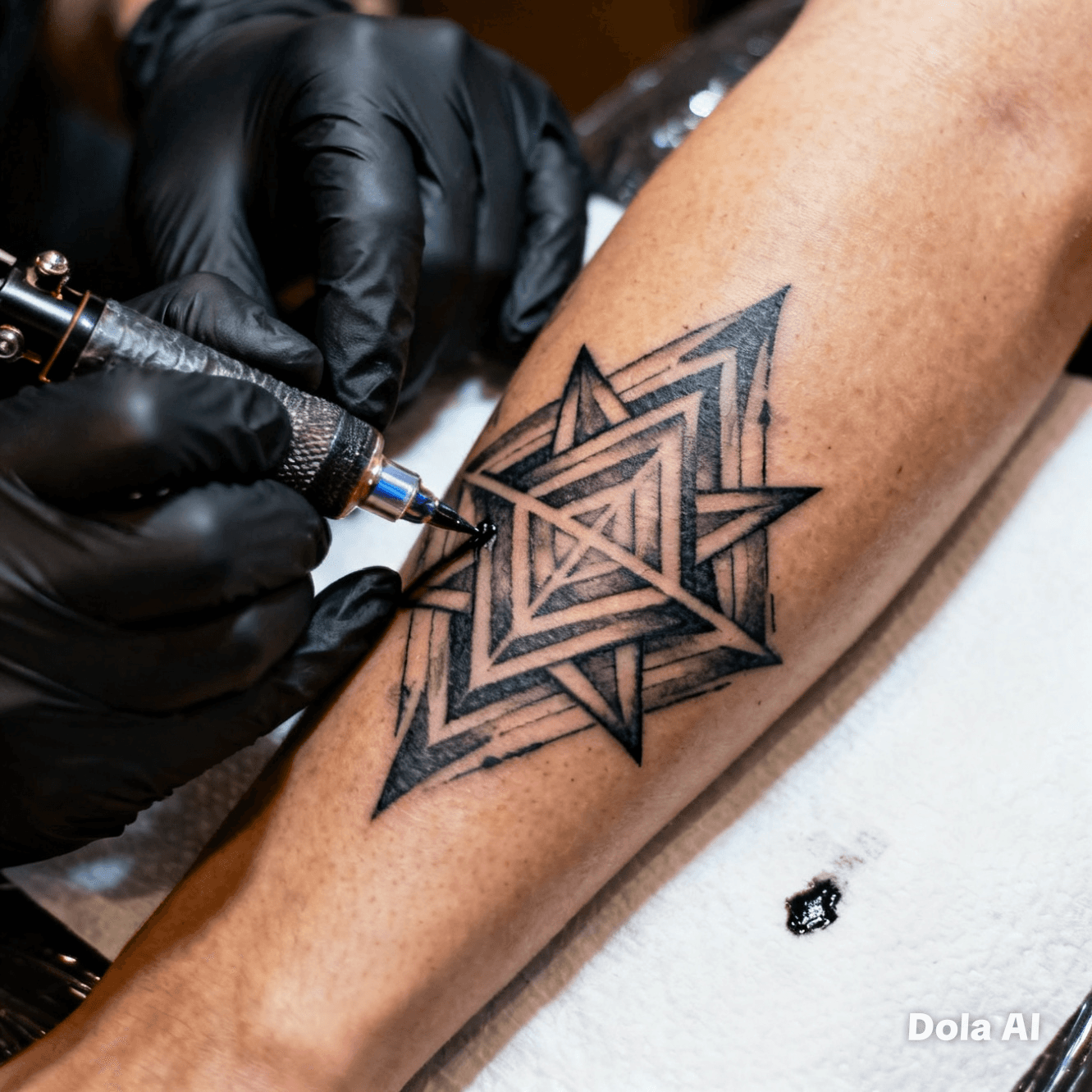 Between Canvas and Identity: The Rise of Tattoo Culture in the Netherlands Nearly a
