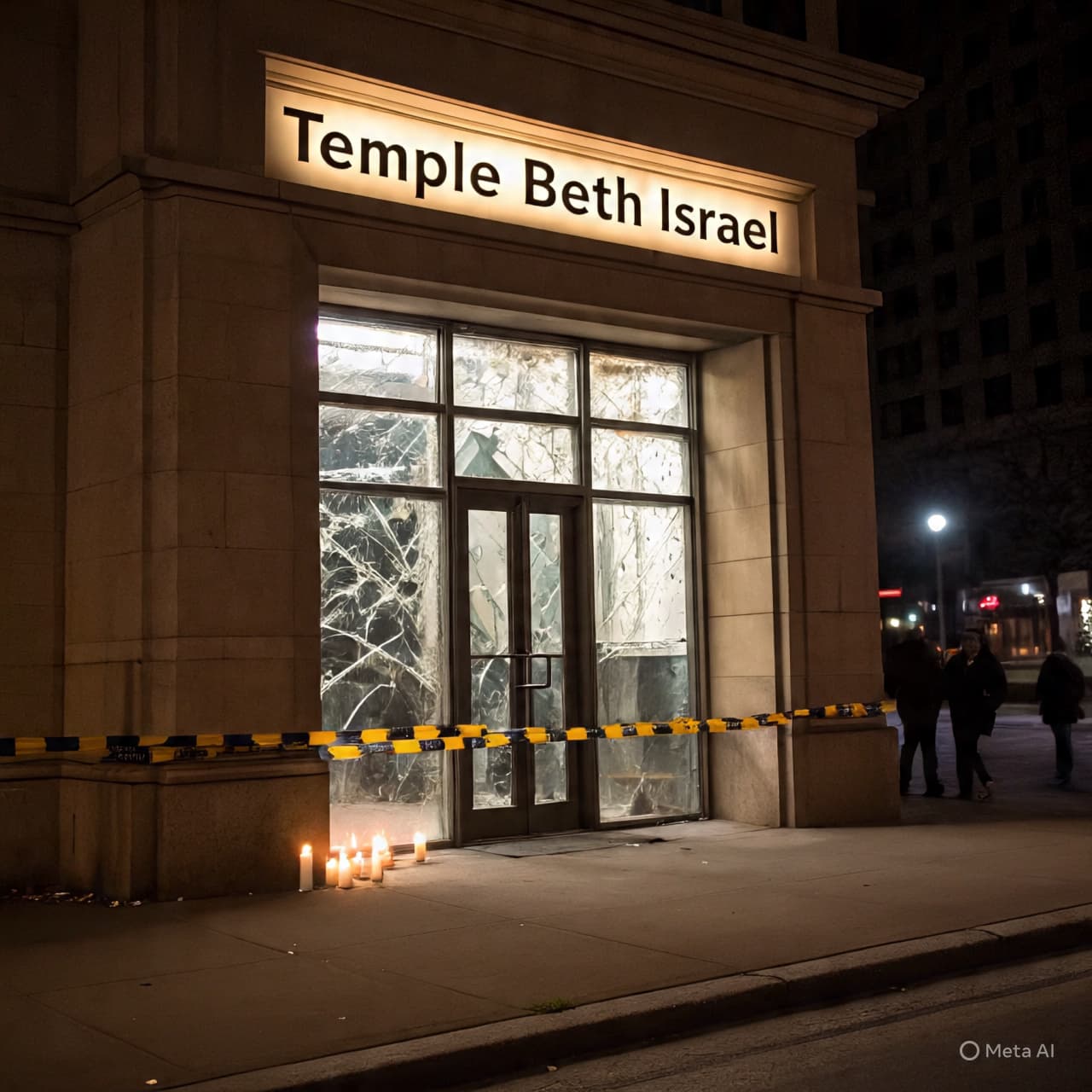 When Bullets Break the Quiet: What Does It Mean When Sacred Doors Are Struck in the Night?