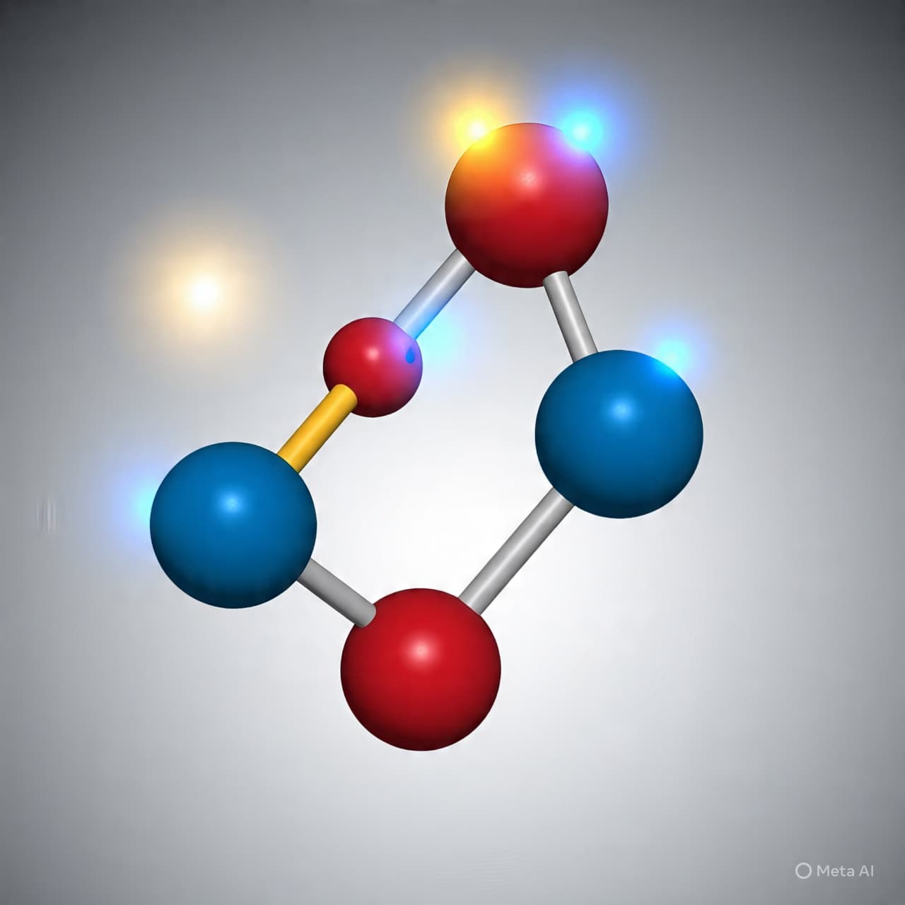 In the Quiet Geometry of Atoms: A Long-Suspected Molecule Reveals Its Form