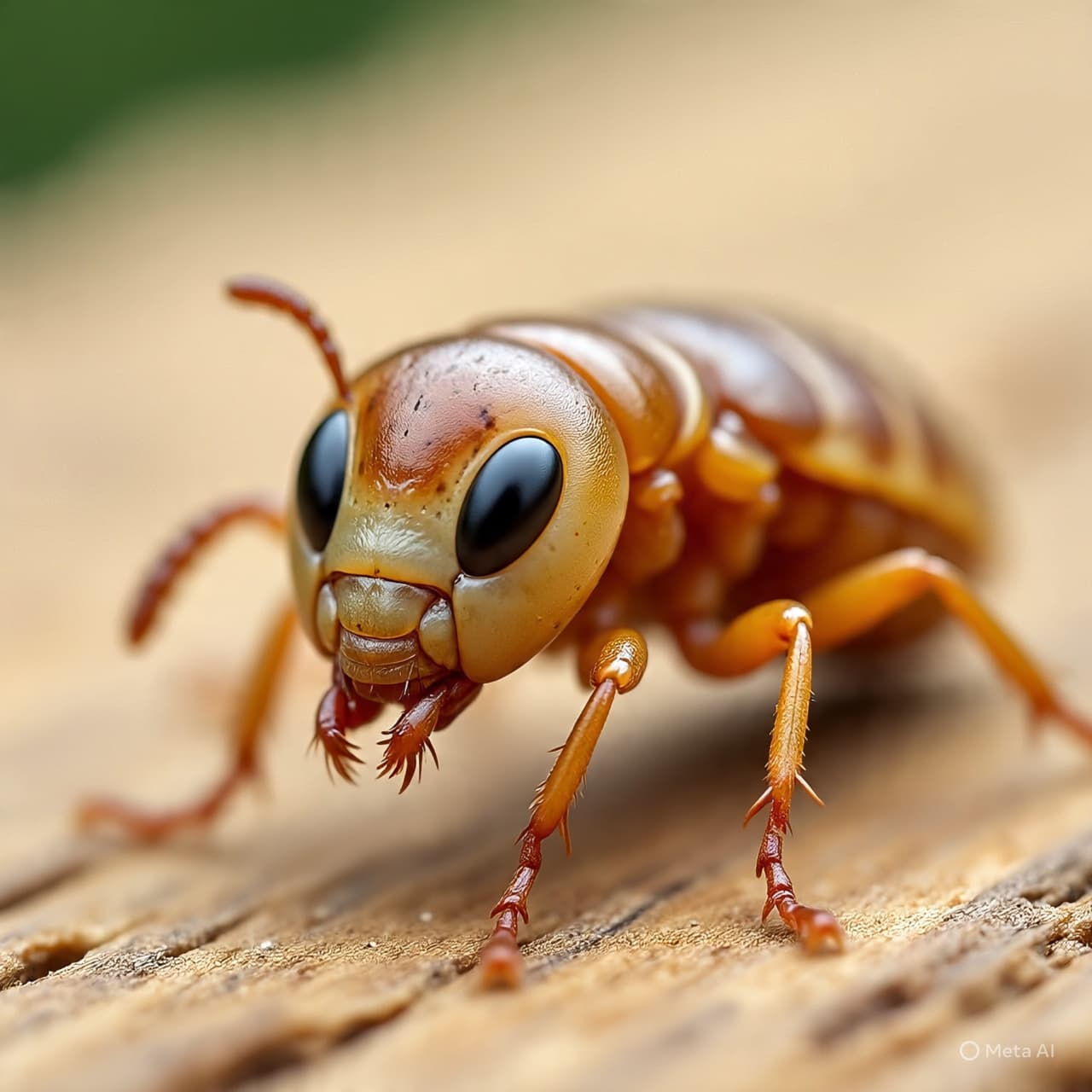 When a Termite Resembles a Whale, Where Do Boundaries Blur