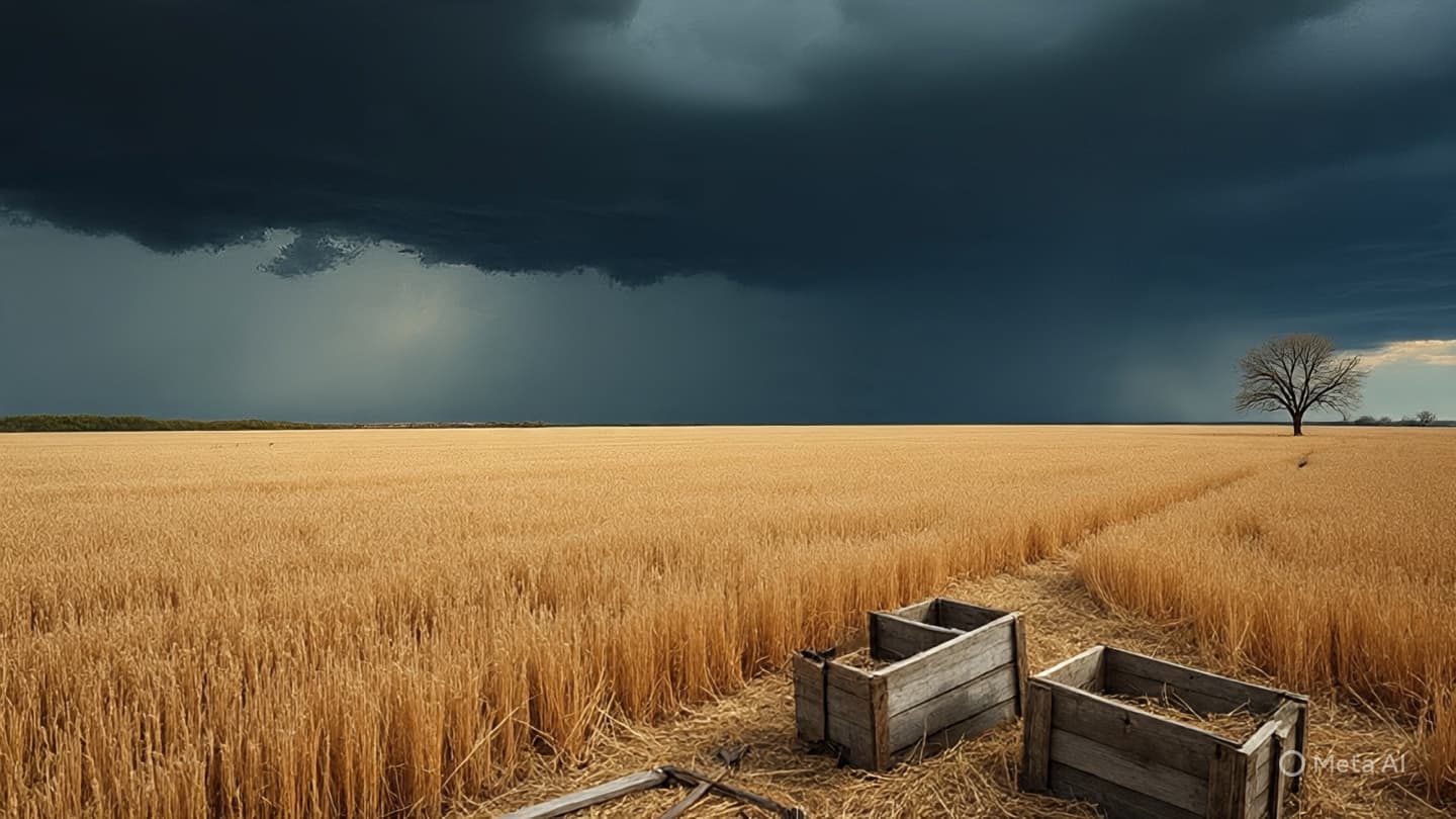 When the Sky Holds a Different Heat: A Narrative of Vulnerability in the Valley In