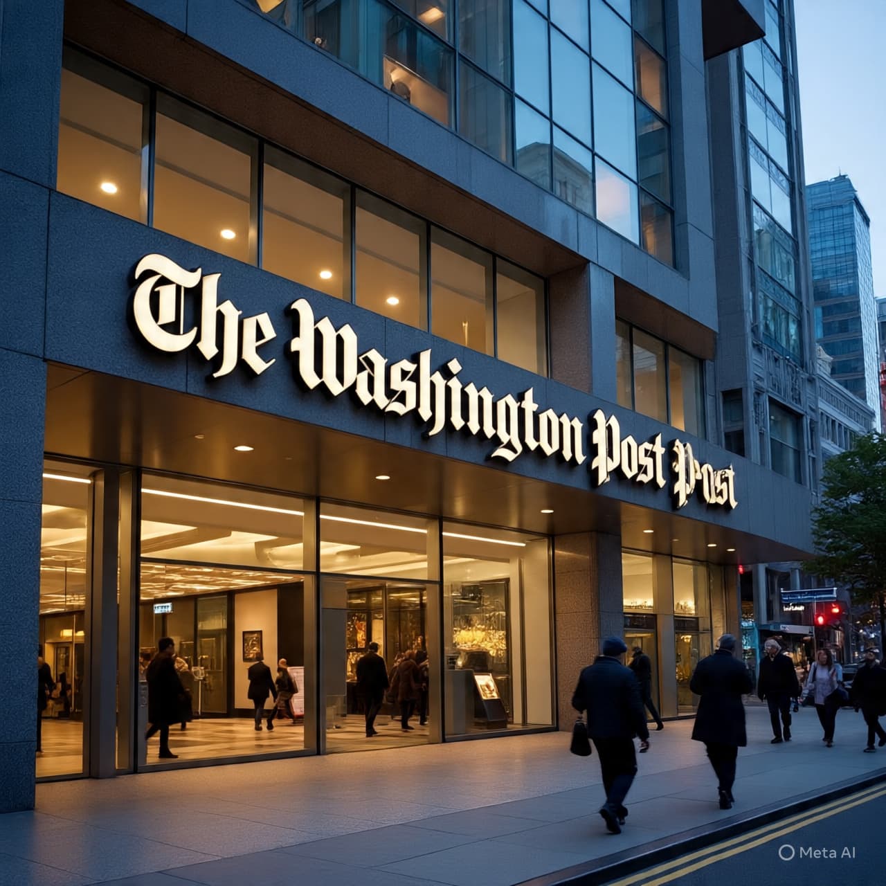 When Words Meet Winter Winds: Reflecting on a Storied Newsroom in Transition