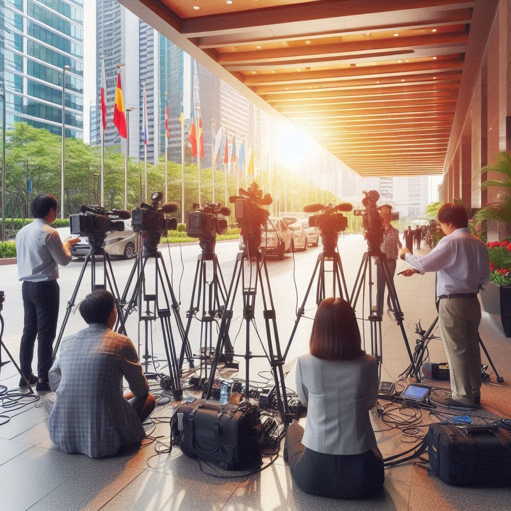 Can Quiet Answers Calm a Stirring Storm? Reflections on Gates, Transparency, and Public Curiosity