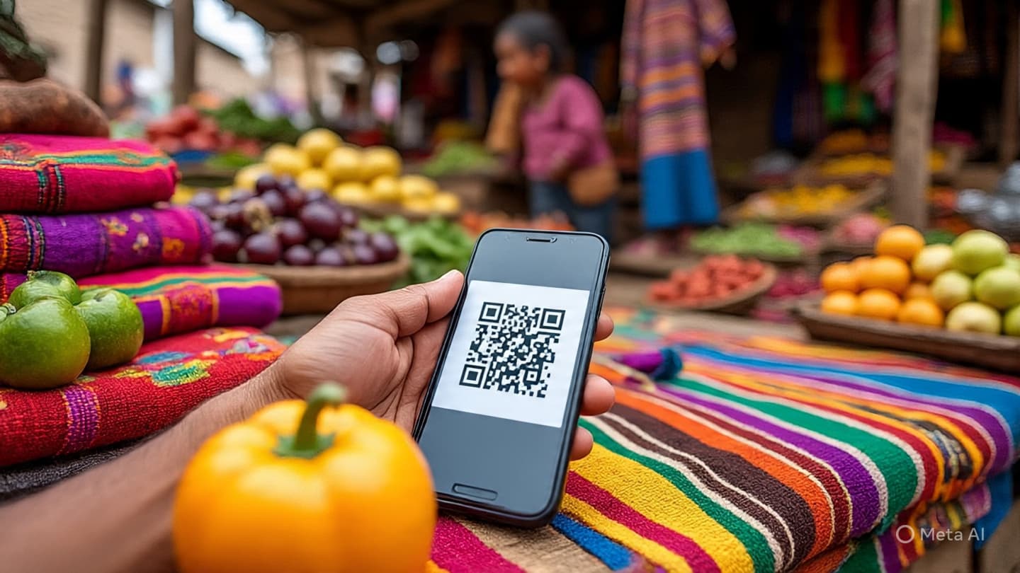 Between the Cash and the Code: A Study in Economic Adaptation