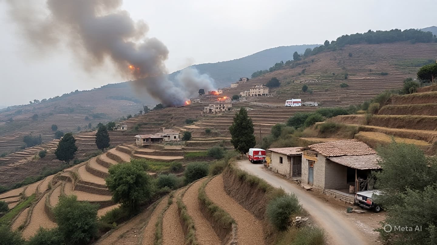 Where Borders Whisper, the Echoes Often Become Thunder