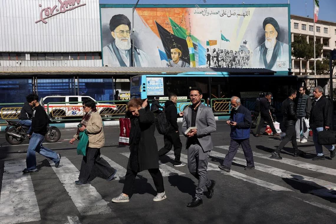 Iran Fears U.S. Strike May Reignite Protests, Imperil Rule, Sources Say