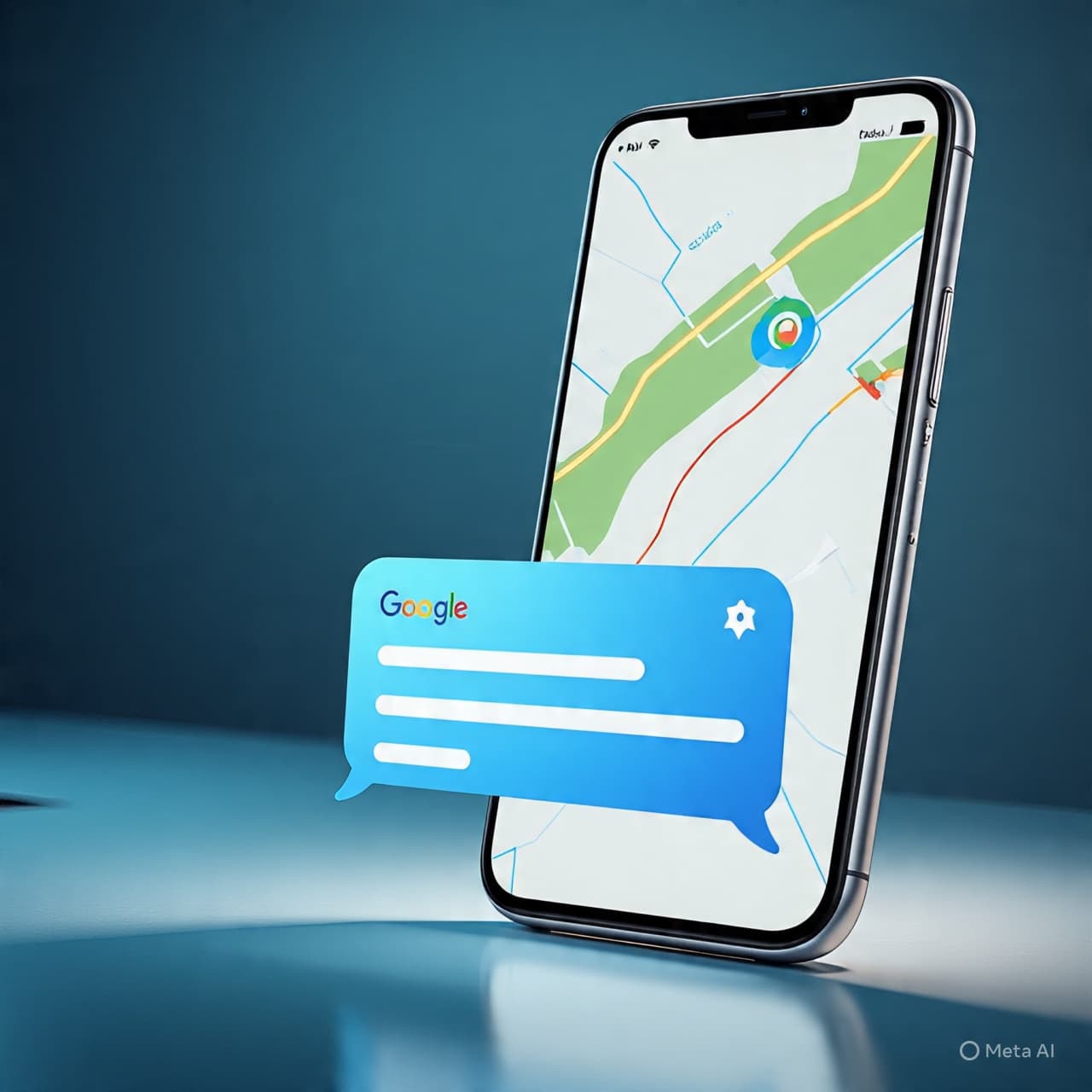 From Directions to Dialogue: The Quiet Evolution of Google Maps