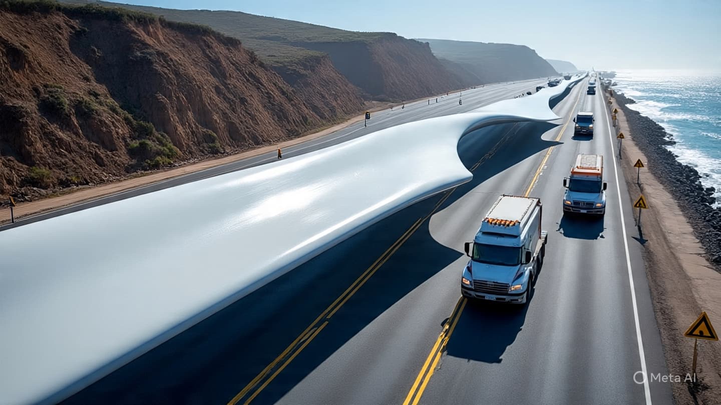 Between the Rusting Shed and the Infinite Spin: A Study of Coastal Power Persistence