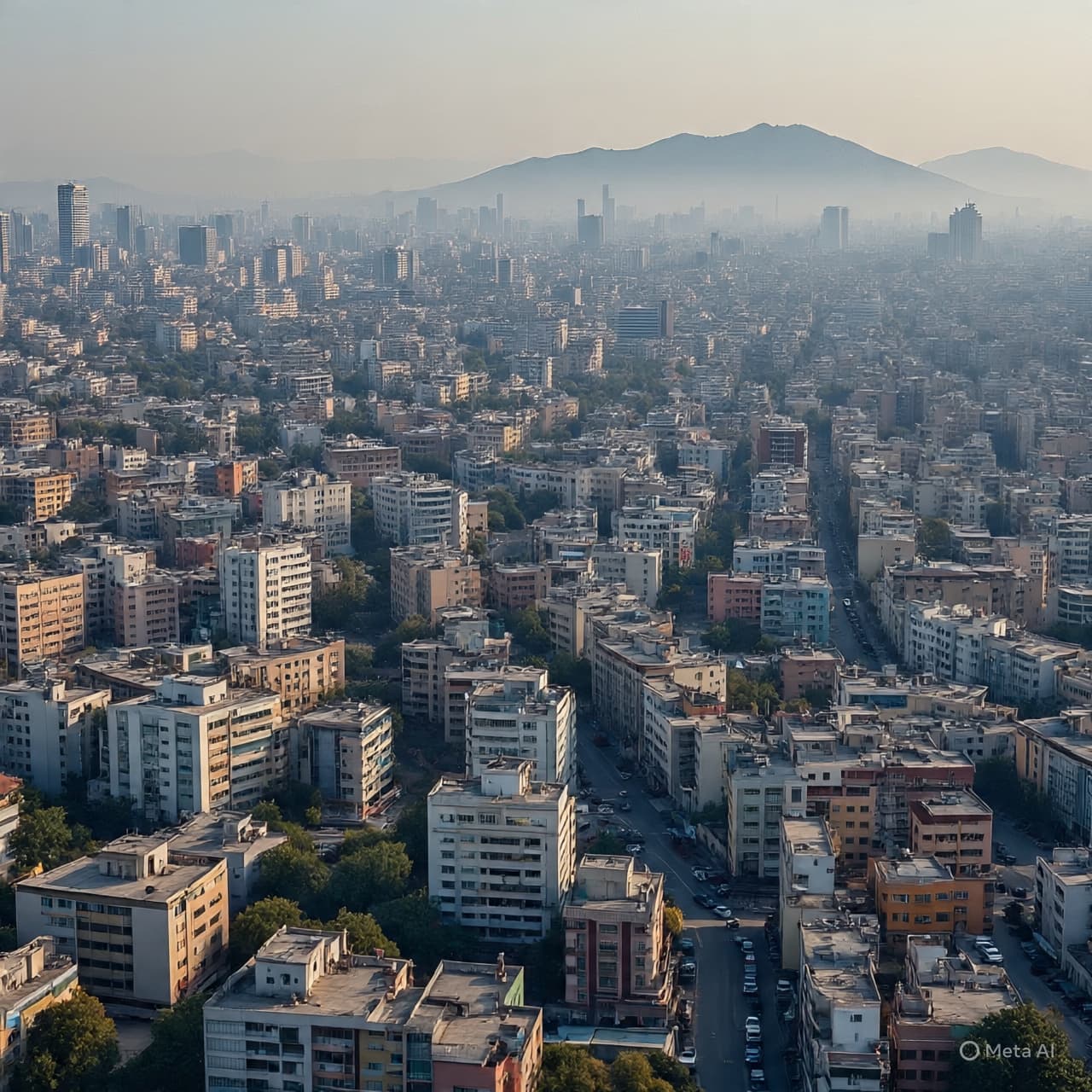 In the Quiet After Impact: Tehran’s Allegations of Civilian Sites Hit in War