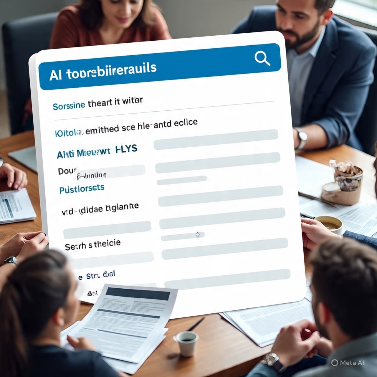 “Echoes Instead of Footsteps: Reflecting on Search, Summaries, and Stories Unclicked”
