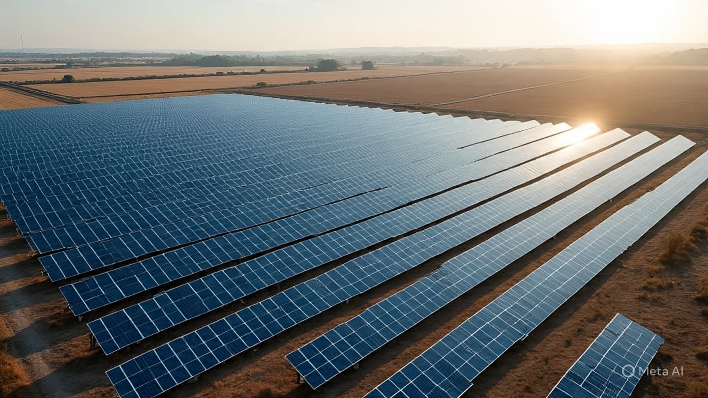When the Sun Powers the Village: Reflections on the Energy Transition