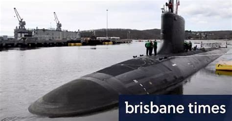 Goodbye to Nuclear Submarines: U.S. Congressional Report Questions Delivery of Australia's $368 Billion Deal