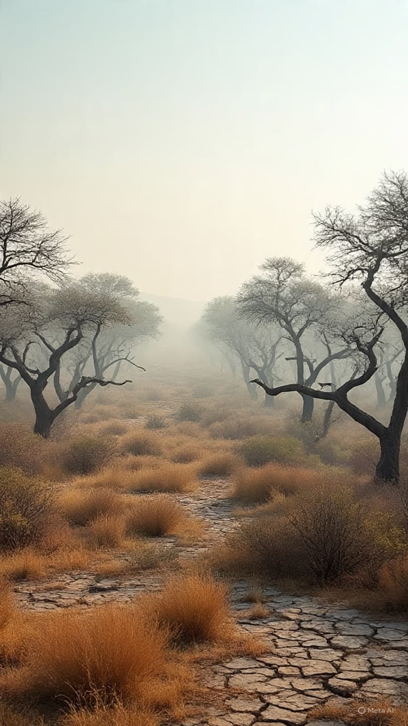 Waiting for the Spark: Canada’s Landscape on the Edge