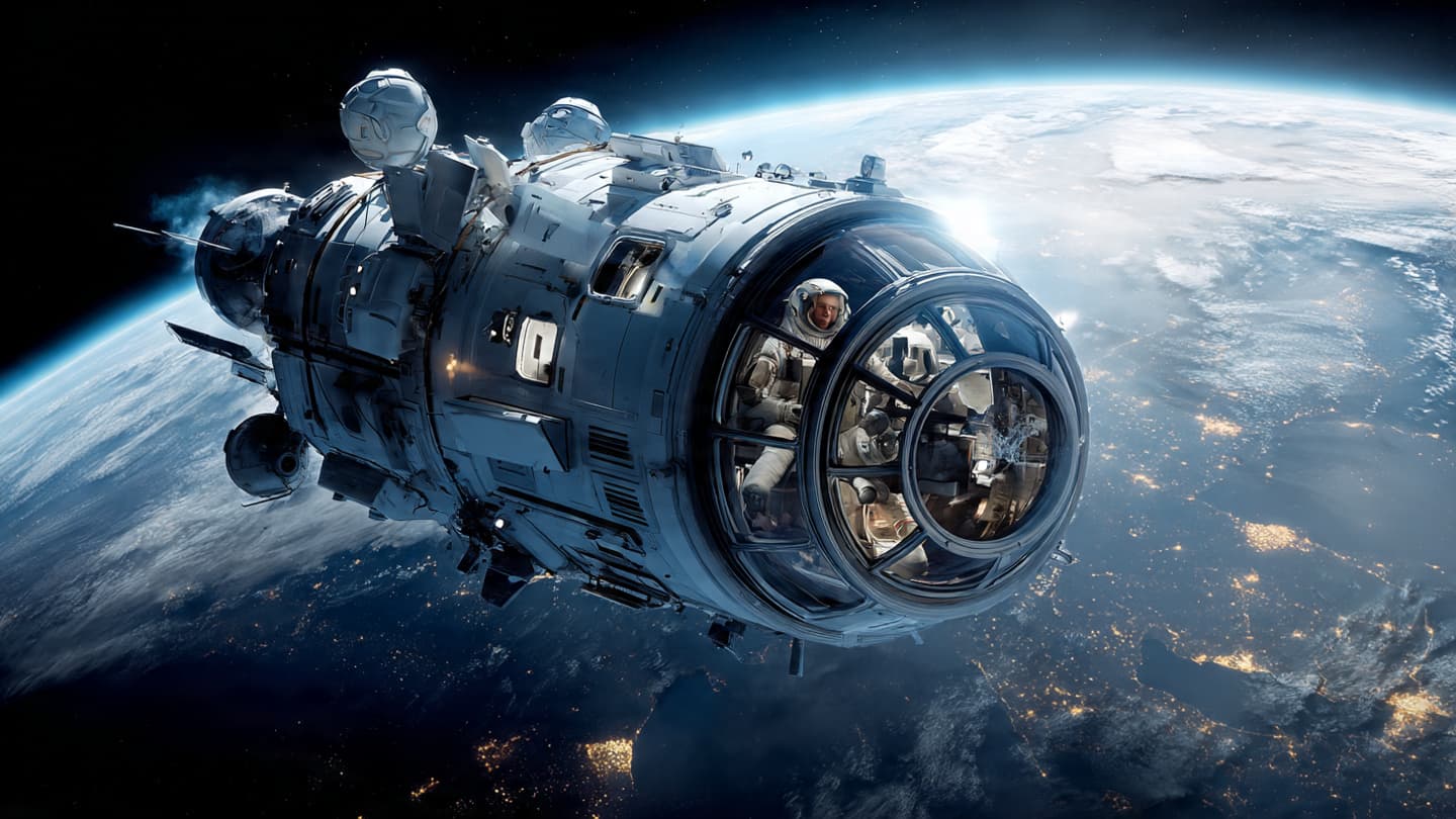 A Careful Step Toward the Moon Reveals Early Lessons from Artemis II