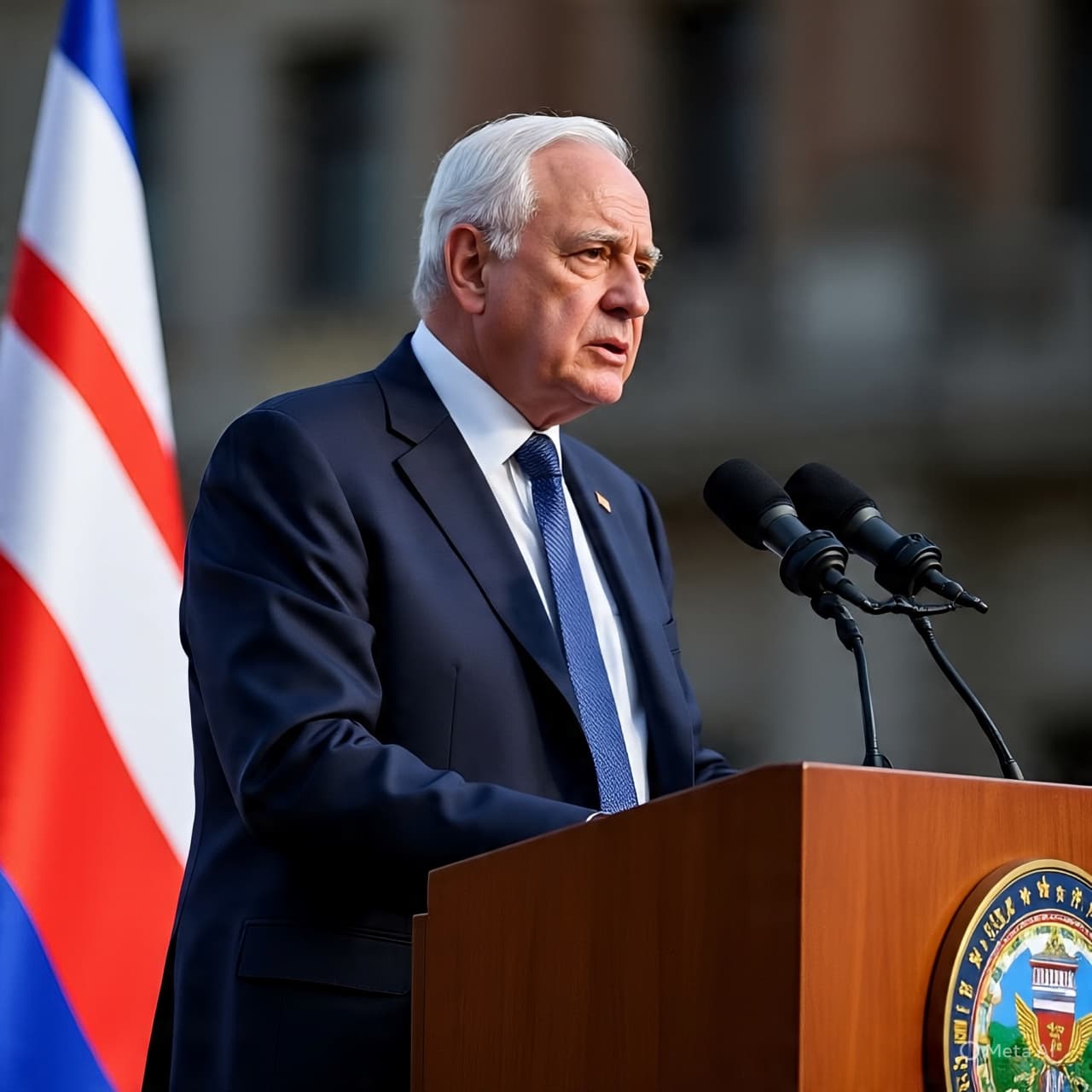 When leadership steadies, does the tide truly calm before an election?