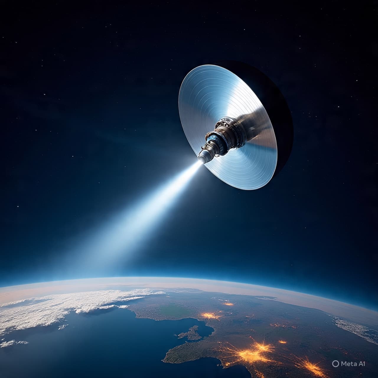 If Night Could Be Switched On Like a Lamp: What Satellite Mirrors Might Mean for the Future of the Dark Sky